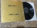 RARE LINDA & PAULA  JUST US 2  PRIVATE PRESS PRESTIGE FOLK PSYCH LP IN SHRINK