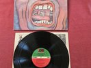 In The Court Of The Crimson King An Observation By King Crimson  SD 8245 VG/EX