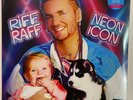RARE SEALED  Riff Raff Neon Icon 2x Vinyl First Pressing 2014