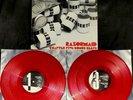 Razormaid - Chapter Five: Bonus Beets --- VG+ Rare 1984 2x Red Translucent Vinyl