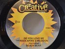 The Rock Afire Explosion - Do You Love Me - OG 1981 Single - Animatronic 45