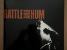 U2 - Rattle and Hum Vinyl 2LP (1988, Island Records, Gatefold)
