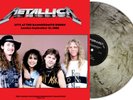 Metallica Live at the Hammersmith Odeon, London, 1986 (Vinyl)