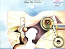 Asia Minor - Between Flesh And Divine Colored Vinyl  (2022 - EU - Original)