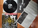 Queensrÿche – Operation: Mindcrime  LP 1988 JAPAN PRESS  OBI