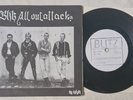 BLITZ - ALL OUT ATTACK EP SOMEONES GONNA DIE  1981 UK NO FUTURE LABEL PUNK