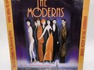 The Moderns (Soundtrack) Mark Isham And Charlelie Couture 1st press (1988) New