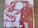 Rock n Roll Gene Vincent & Eddie Cochran ‎ On Tour With Rockstar  RSR-EP-2013