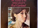 JAZZLAND JLP 62 - RED GARLAND - THE NEAREST OF YOU