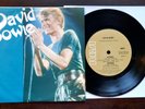 DAVID BOWIE 4 TRACK EP ' HEROES / HELDEN ' AUSTRALIA - 1977