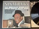 Frank Sinatra '65 Lp USA 1st Press Mono *Promo* [Ex/Vg] White label%%