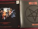 Motley Crue, Shout At The Devil, Elektra Records, 1983, E1 60289, VG+,