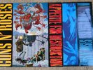 Guns N' Roses - Appetite for Destruction / Use Your Illusion Please Read WX 125