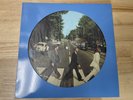THE BEATLES - ABBEY ROAD ANNIVERSARY PICTURE DISC EDITION VINYL LP 2019 REMIX