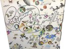 LED ZEPPELIN III UK ATLANTIC 1ST PRESS 2401 002 SLEEVE, K50002 LATER RECORD