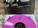 GET DEAD- Letters Home LP 2021 Fat Wreck Chords Violet Limited 429 Copies NOFX