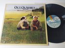 Memorias de Africa Soundtrack Out Of Africa John Barry - LP Vinilo 12