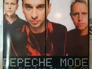 Depeche Mode Vinyl Record The Singles Tour 1998