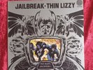 Thin Lizzy – Jailbreak 1976 UK Press NM Vinyl LP (Vertigo – 9102 008) ACBR 252