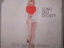 Long Tall Shorty Kick Out The Shams Red Vinyl Lp Rare Mod Revival Ltd Edition