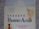 Erasure Heavenly Action 12” Vinyl single LP PROMO