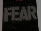 Fear – The Record OOP 1982, READ CONDITION, Black Flag, Dead Kennedys, KBD