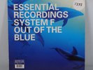 System F - Out Of The Blue (1999) 12