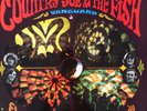 COUNTRY JOE & THE FISH-Electronic music for the mind and body LP (US Psych)
