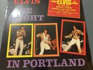 Elvis Presley RARE One Night in Portland 11/11/1970 concert album