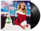Mariah Carey: Merry Christmas II You Vinyl LP. Holiday. XMAS. Glitter. Rainbow.