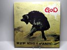 Rip Rig & Panic / God / VIRGIN V2213 1981 UK 2LP Vinyl VG+/NM