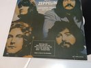Led Zeppelin  Alexandra Palace 22/12/72 LP Australia 1986 EX LN