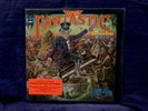 ELTON JOHN  SEALED LP CAPTAIN FANTASTIC 1975 US 1stPRESS W/HYPE STICKER