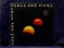PAUL McCARTNEY VERY RARE SEALED LP VENUS & MARS 1975 USA 1stPRESS W/HYPE STICKER