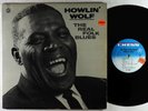 Howlin' Wolf - The Real Folk Blues LP - Chess Mono