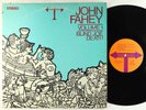 John Fahey - Blind Joe Death LP - Takoma Mono