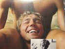 TROYE SIVAN Something To Give Each Other Pink Vinyl LP + Signed Card