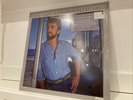 Keith Whitley - L.A. To Miami RARE 1986 US Press LP Country Rock EX/EX