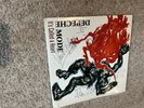 Depeche Mode It’s Called A Heart “ Signed “ 7 Inch Vinyl Pls Read Desc Re Sigs