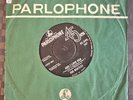 INDIA 45 THE BEATLES And I love her - If I feel 7