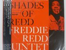 FREDDIE REDD QUINTET SHADES OF REDD BLUE NOTE BLP4045 Japan OBI INSERT VINYL LP