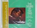 OSCAR PETERSON SOUND OF THE TRIO VERVE MV1014 Japan OBI FLIP BACK VINYL LP