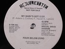 FOUR BELOW ZERO My Baby's Got E.S.P. ROULETTE 12