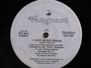 J.T. I Love Music VANGUARD 12