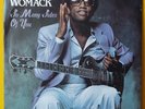 BOBBY WOMACK - SO MANY SIDES OF YOU / JUST MY IMAGI. UK 7