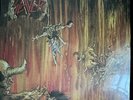 Slayer - Hell Awaits LP - Collectors Edition Blood Splatter Vinyl - 2008 Release