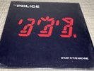 The Police - Ghost In The Machine - 1981 Canada Press LP / Club Edition / SEALED