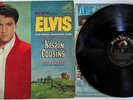 Elvis Presley LSP-2894 Kissin Cousins LP 4S/4S  NO CAST 1964 MONO