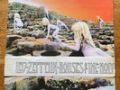 LED ZEPPELIN - Houses of the Holy - UK 1ST PRESS A2/B2 STERLING W/OBI EX+