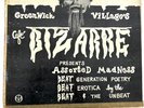 Assorted Madness Cafe Bizarre Greenwich Village Beatnik Erotic RARE Record Album